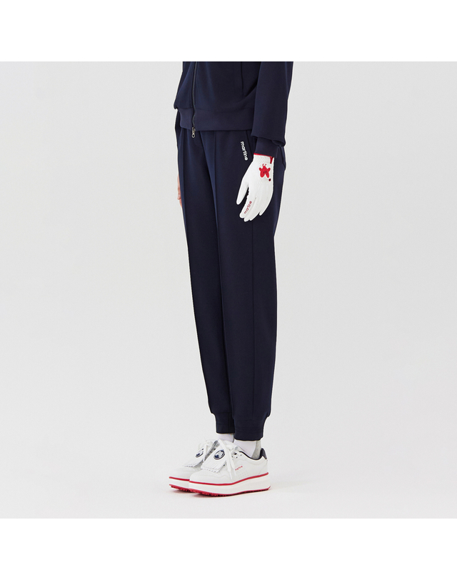 마틴골프 E-band Training Pants_Navy 네이비 착용컷