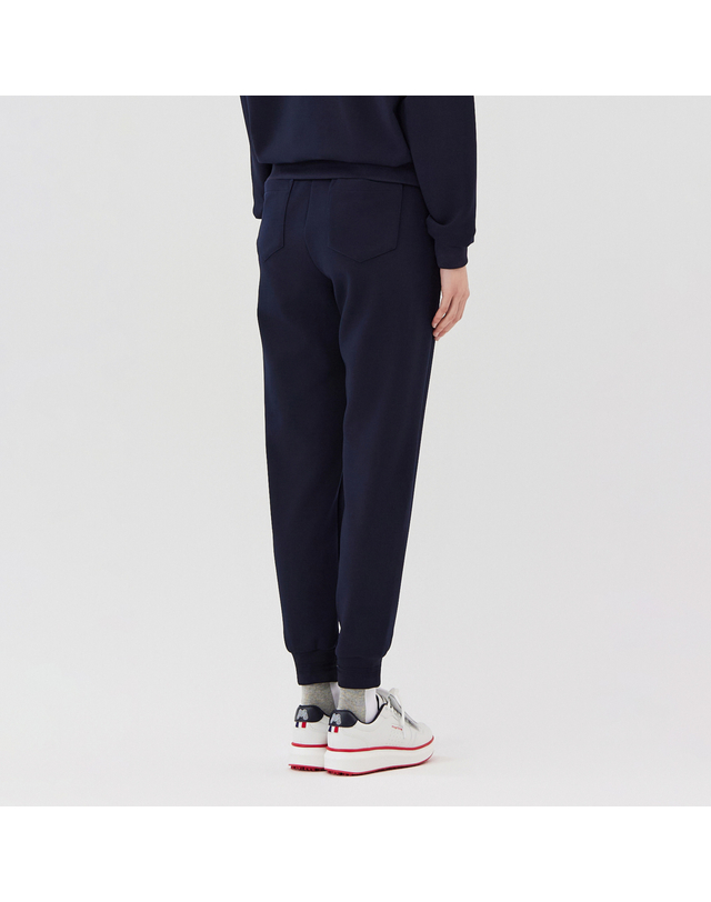 마틴골프 E-band Training Pants_Navy 네이비 착용컷