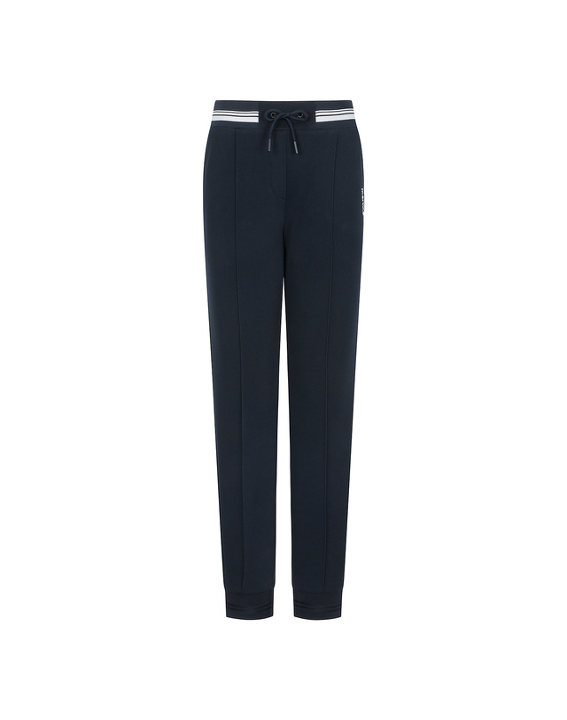 마틴골프 E-band Training Pants_Navy 네이비 착용컷