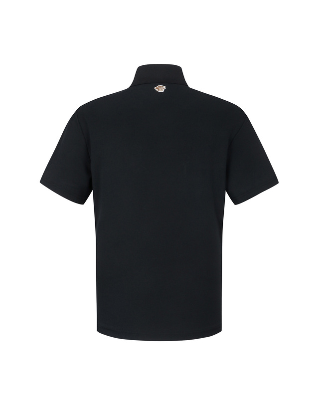 마틴골프 Collaboration Polo Shirts_Black (Men) 블랙 착용컷