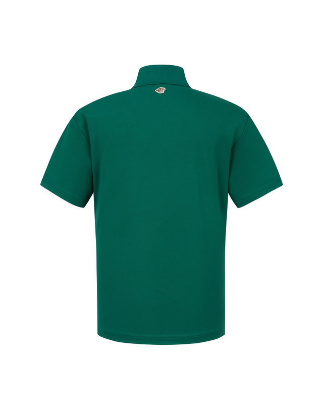 마틴골프 Collaboration Polo Shirts_D/Green (Men) 그린 착용컷