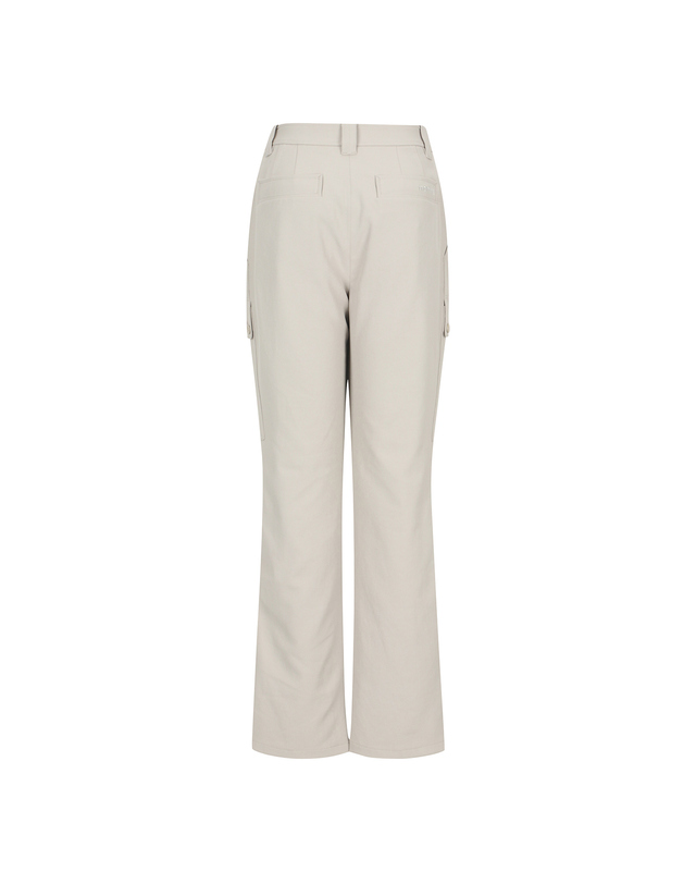 마틴골프 Big Pocket Cargo Pants_L/BEIGE 베이지 착용컷