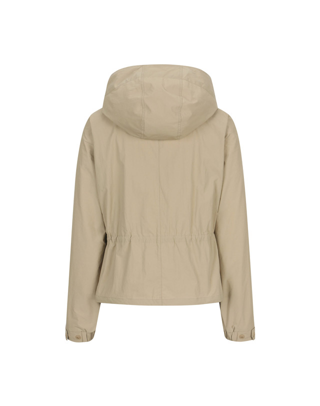 마틴골프 String Wind Jacket_BEIGE 베이지 착용컷