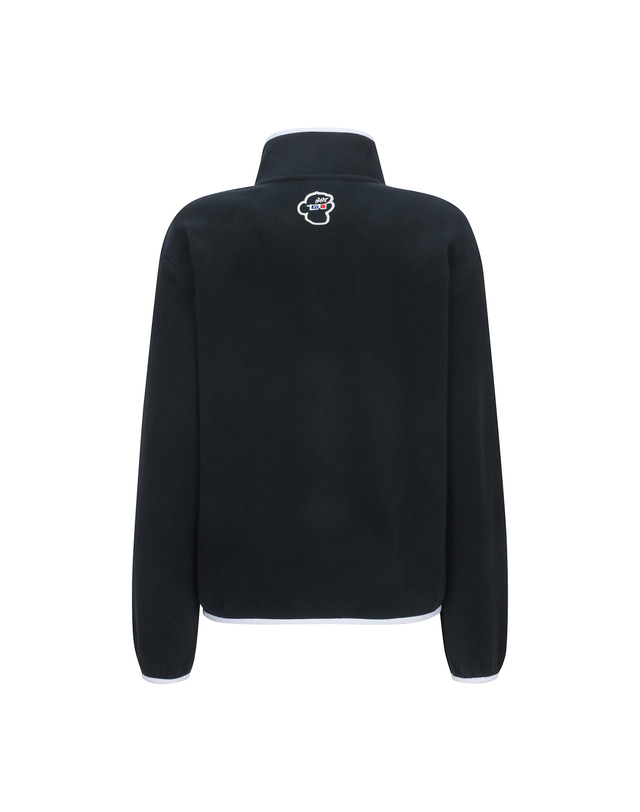 마틴골프 BAYC High neck T shirts_NAVY 네이비 착용컷