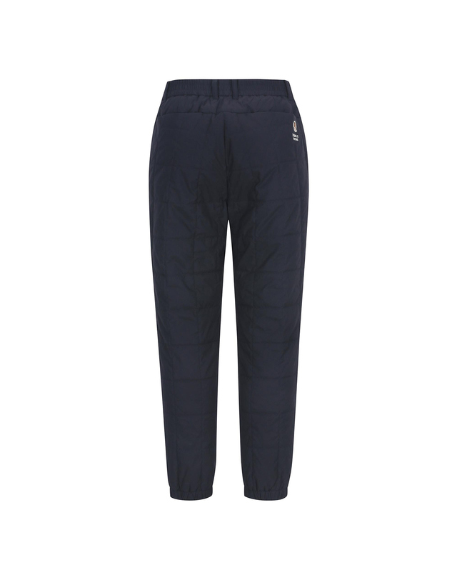 마틴골프 Quilting Padded Pants_NAVY (Men) 네이비 착용컷