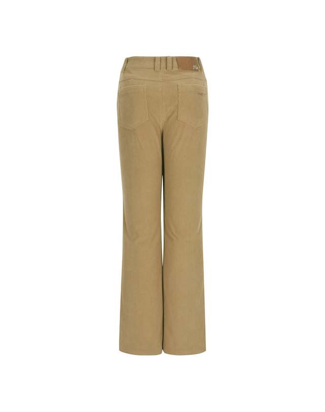 마틴골프 Corduroy Pants_BEIGE 베이지 착용컷