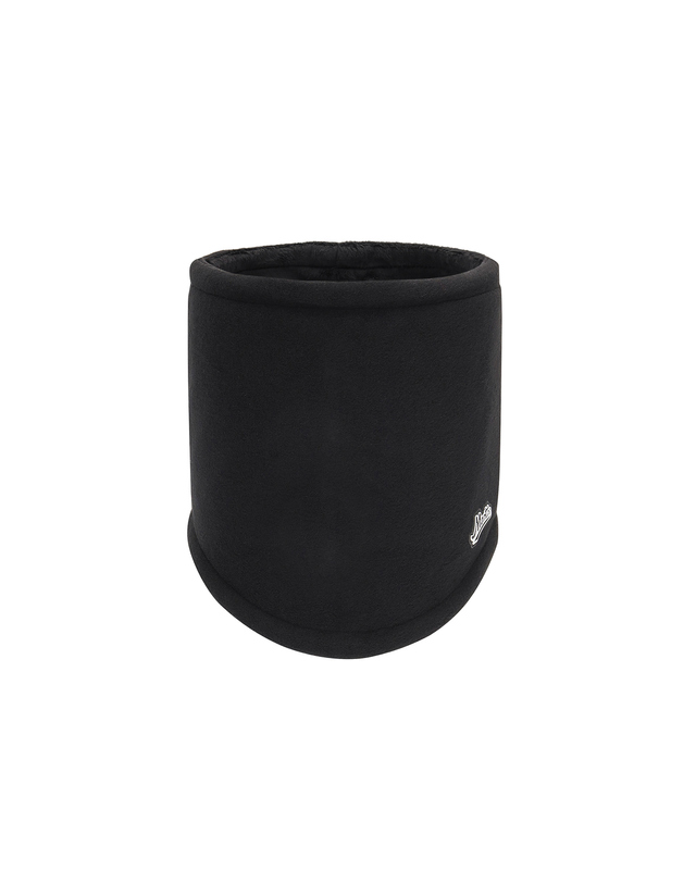마틴골프 Logo Neck Warmer_BLACK (Men) 블랙 착용컷
