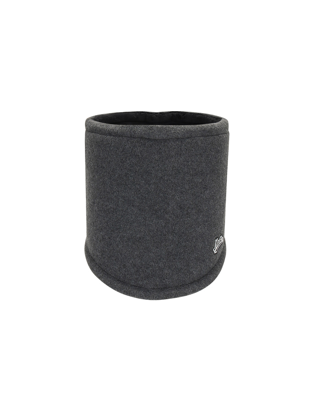 마틴골프 Logo Neck Warmer_GRAY (Men) 그레이 착용컷
