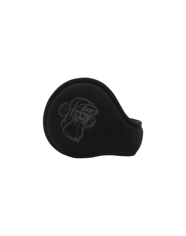 마틴골프 BAYC Earmuffs_BLACK (Men) 블랙 착용컷