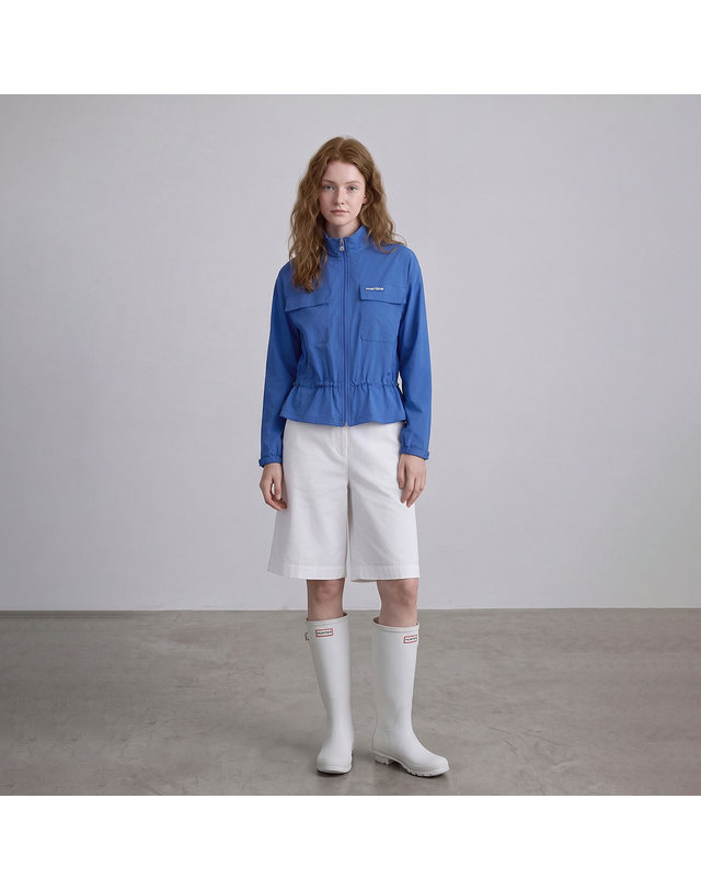 마틴골프 Out Pocket Point Jumper_Blue 블루 착용컷
