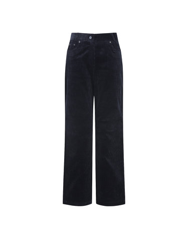 Signature Corduroy pants_NAVY