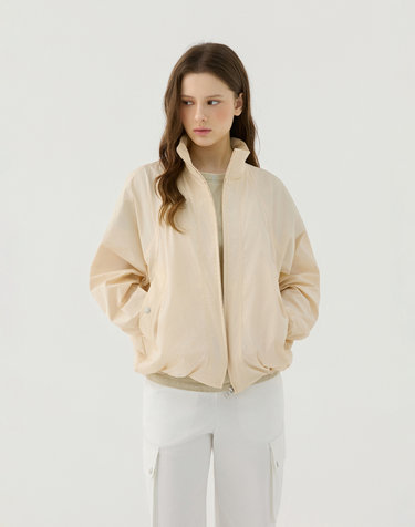 Memory Jumper_L/BEIGE