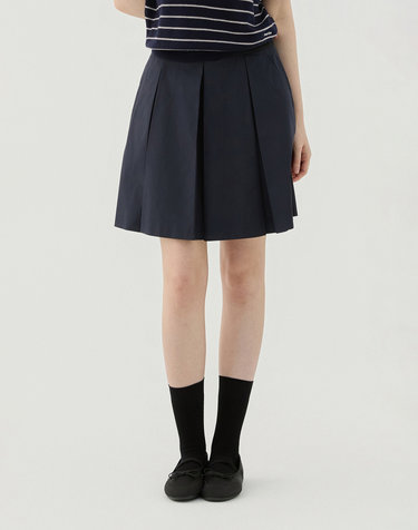 Memory A Line Culotte_NAVY