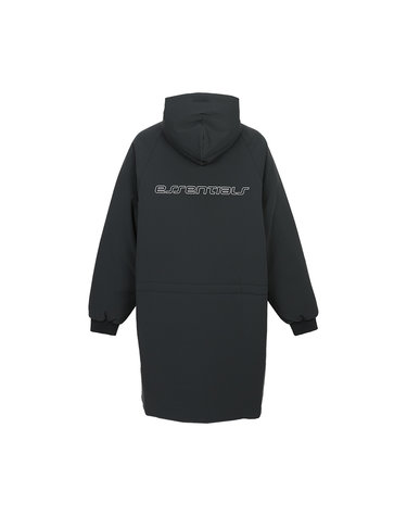 피어오브갓 에센셜 남성 롱 패딩 점퍼 202HO258251F VINTAGE BLACK