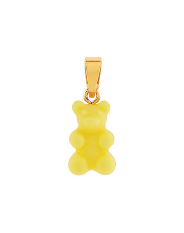 노스탤지어 베어 펜던트 레몬에이드 NOSTALGIABEAR CLA LEMONADE