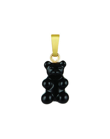 노스탤지어 베어 펜던트 블랙 NOSTALGIABEAR CLA BLACK