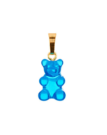 노스탤지어 베어 펜던트 블루 NOSTALGIABEAR CLA AZURE