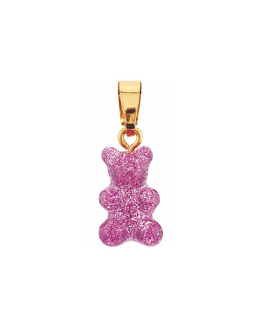 노스탤지어 베어 펜던트 마젠타 NOSTALGIABEAR CLA MAGENTA