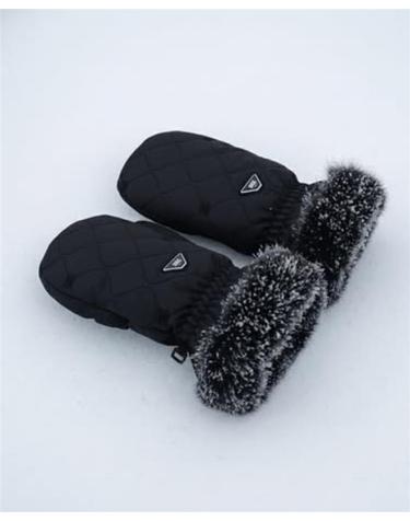[PREMIUM] 블랙 퀼팅 핸드워머