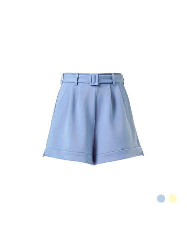 에피타이저 커버업 벨티드 쇼츠 (2colors)