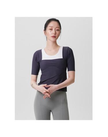 시나리오 골지 반팔탑