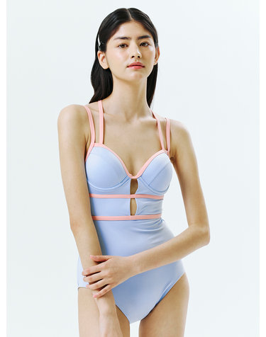 윈터밀크 하늘