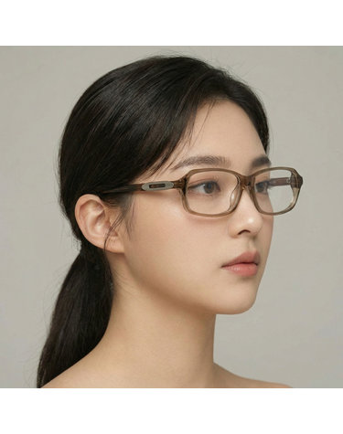 토즈 안경테 TO5018 047 명품 사각 뿔테 데일리 남자 여자 패션