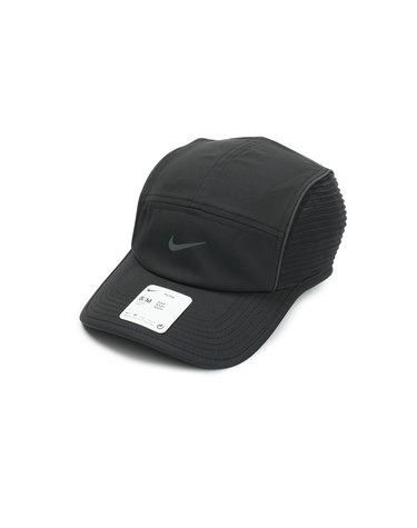 나이키 드라이핏 ADV 플라이 언스트럭처 에어로빌 에어로어댑트 캡 블랙 FJ0736-010