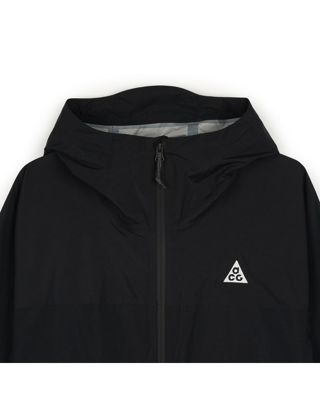 나이키 나이키 ACG 모르포 스톰핏 ADV 레인 자켓 블랙 HJ2688-010 착용컷
