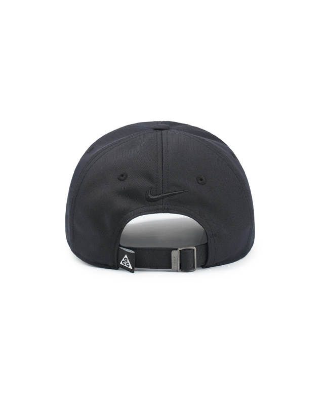 나이키 나이키 ACG 클럽 언스트럭쳐 캡 블랙 IH9256-010 착용컷