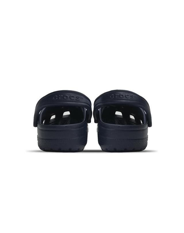 크록스 크록스 K 클래식 클로그 네이비 206991-410 착용컷