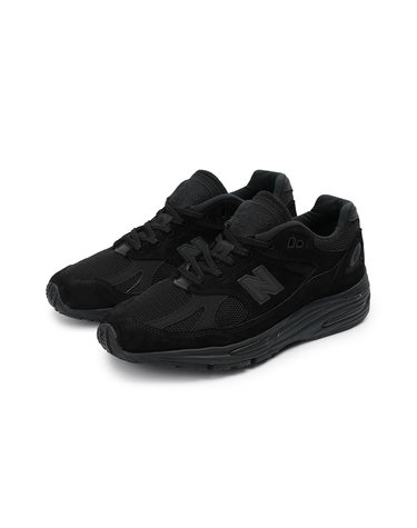 뉴발란스 991v2 메이드 인 UK 블랙 그레이 U991KK2