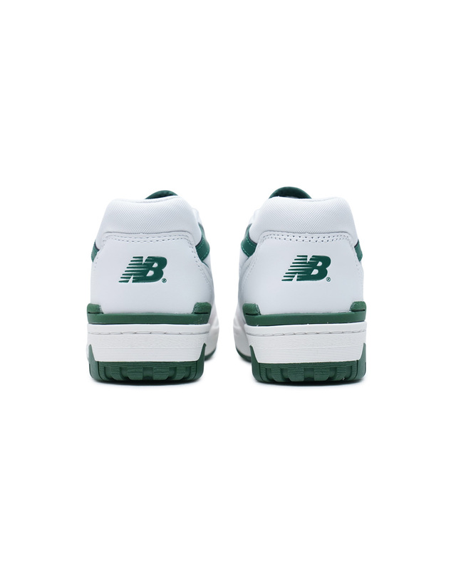 뉴발란스 뉴발란스 550 화이트 그린 BB550WT1 흰색 착용컷