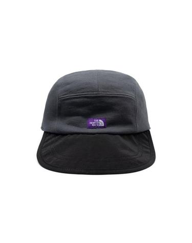 노스페이스퍼플라벨 하이벌키 필드캡 차콜 NN8205N-CH