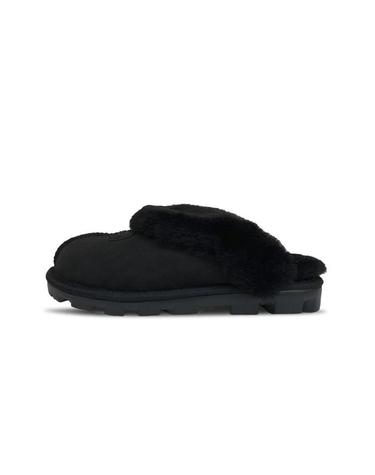 어그 UGG 털슬리퍼 코케트 블랙 5125-BLK