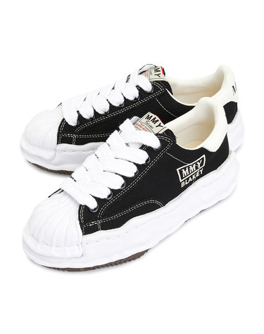 메종미하라야스히로 블래이키 오리지널 솔 스니커즈 A08FW735 BLACK (남여공용)