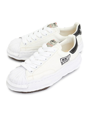 메종미하라야스히로 블래이키 오리지널 솔 스니커즈 A08FW735 WHITE (남여공용)