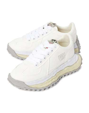 메종미하라야스히로 래리 오리지널 솔 스니커즈 A14FW704 WHITE (남여공용)