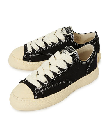 메종미하라야스히로 로이 패스트 솔 스니커즈 S14FW702 BLACK (남여공용)