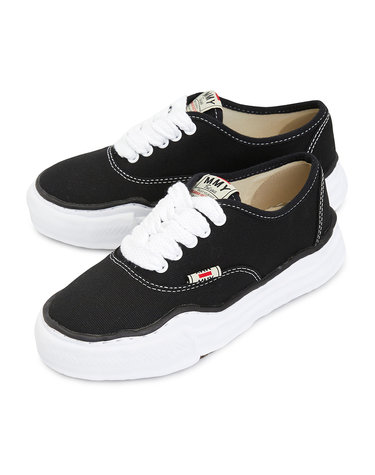 메종미하라야스히로 베이커 오리지널 솔 스니커즈 A02FW704 BLACK (남여공용)