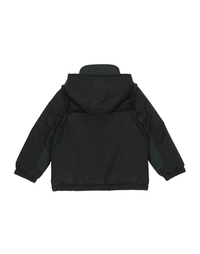 보보쇼즈 보보쇼즈 키즈 패딩 점퍼 B226AC104 착용컷