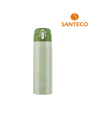 [산테코] 포트리 316 텀블러 350ml (세이지그린)