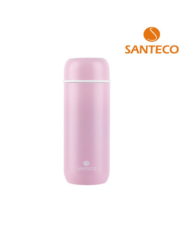 [산테코] 캡슐 텀블러 200ml (핑크)