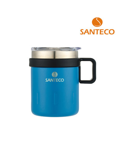 [산테코] 케미 보온보냉컵 350ml (오션블루)