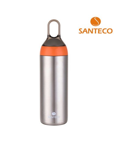 [산테코] 요가 보온보냉병 500ml (스틸)