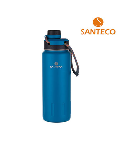[산테코] 케이투(K2) 보온보냉병 710ml (오션블루)