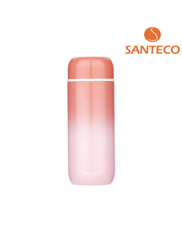 [산테코] 캡슐 텀블러200ml (핑크베리)