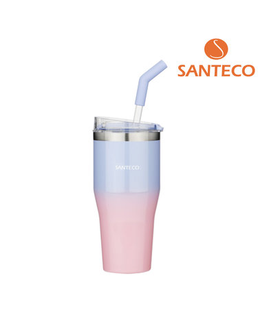 [산테코] 이스케이프 텀블러 670ml (스카이블러시)