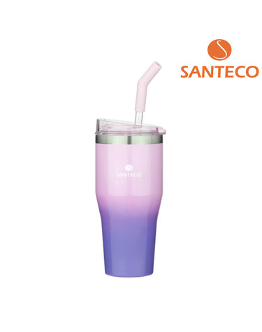 [산테코] 이스케이프 텀블러 670ml (블러시라벤더)