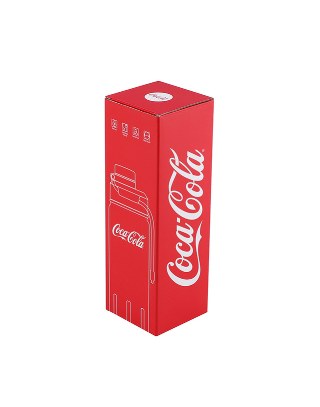 산테코 [산테코] K2 코카콜라 500ml 착용컷
